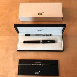 Mont Blanc Pix Rollerball Pen